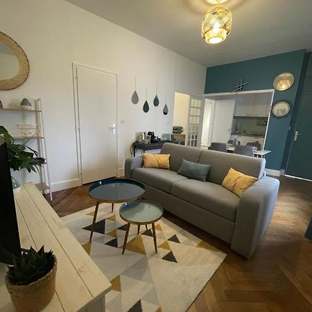 Le Charmant De Rompsay, Familial & Moderne La Rochelle  Exterior photo
