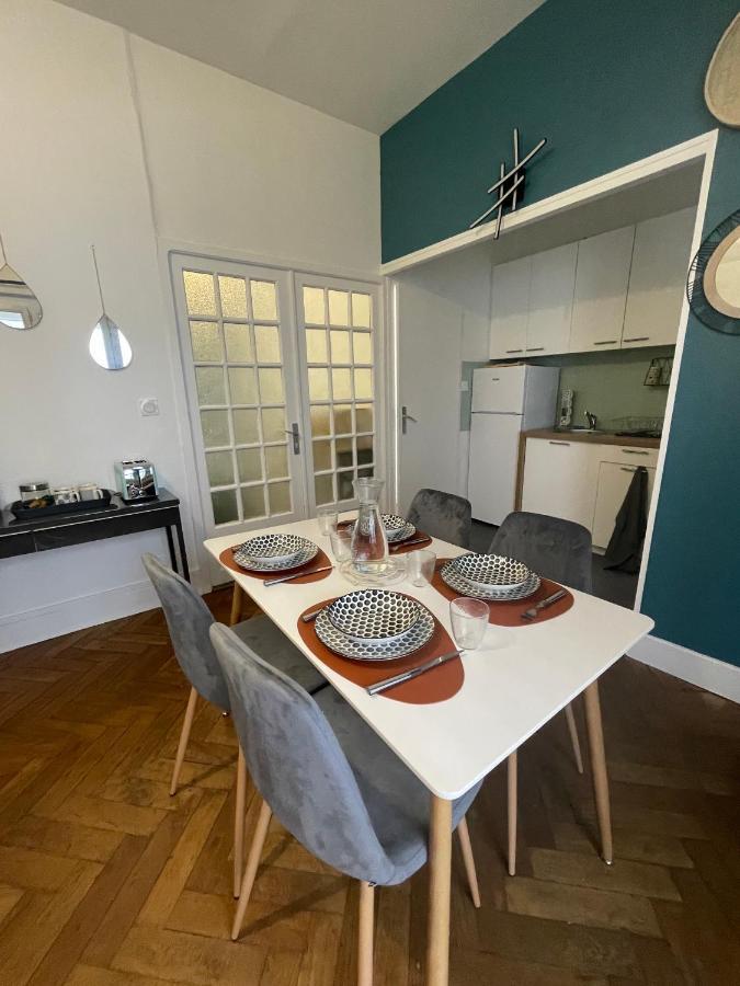 Le Charmant De Rompsay, Familial & Moderne La Rochelle  Exterior photo