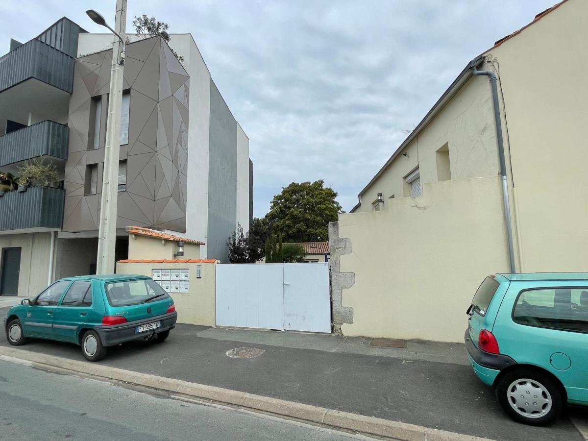 Le Charmant De Rompsay, Familial & Moderne La Rochelle  Exterior photo